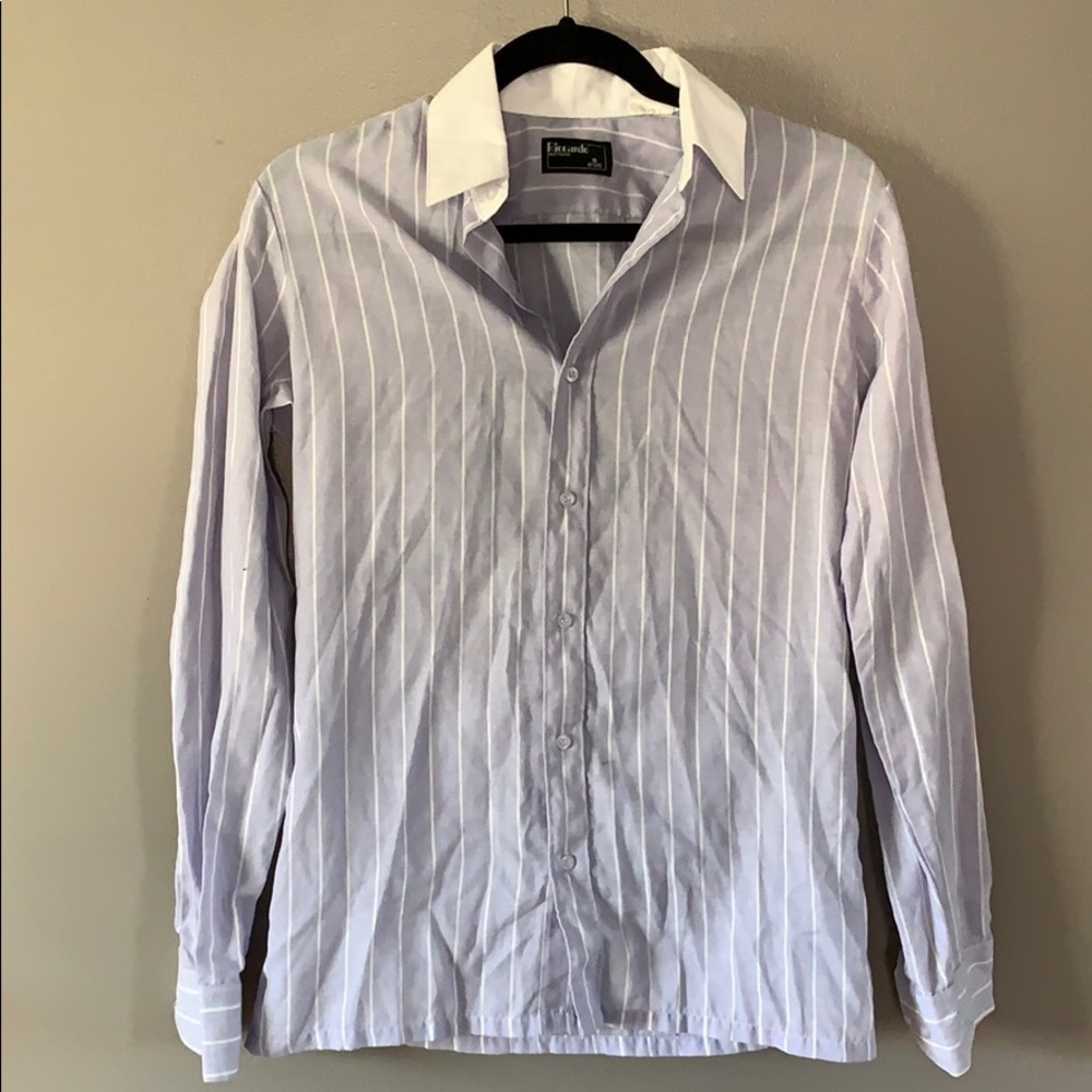 Men’s Vintage Riccardo Dress Shirt